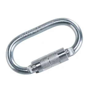 Jeklena vponka Twist Lock Portwest FP33