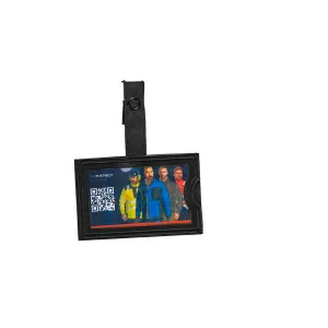 Etui za službeno izkaznico Portwest ID40 - 25kos