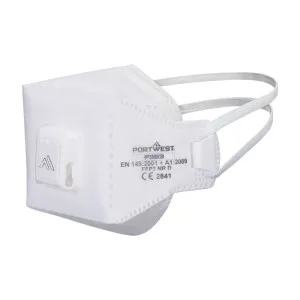 Respirator z ventilom FFP3 Portwest P393 EAGLE PRO – 10 kos