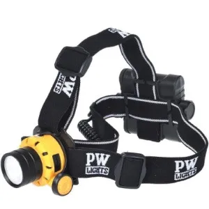 Naglavna svetilka Portwest PA64 ULTRA POWER - 500lm