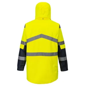 Visokovidna delovna jakna Portwest S760