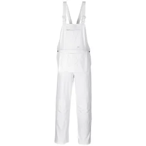 Pleskarske farmer hlače z naramnicami Portwest S810 