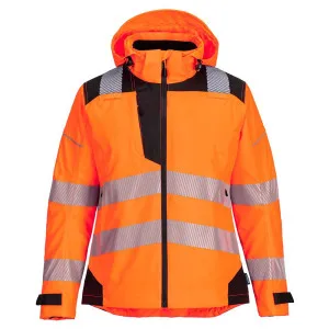 orange-black