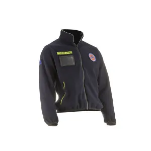 Flis jopica Reverse DOLOMITI FLEECE