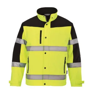 Visokovidna softshell jakna Portwest S429