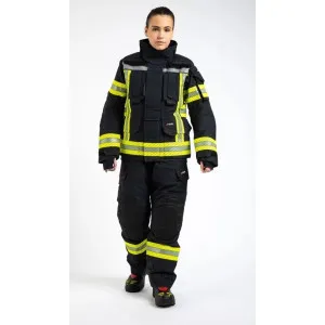 Gasilska intervencijska obleka S-Gard DYNAMATE PLUS – jakna – DTS 