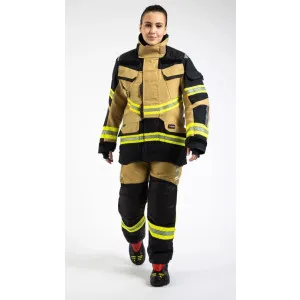 Gasilske intervencijske hlače S-GARD ULTIMATE Nomex® ATC - Fireblocker