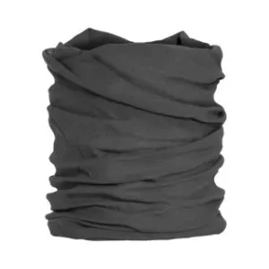 Šal bandana Pentagon - črn