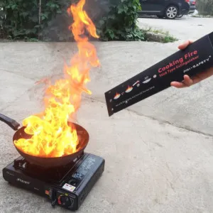 Gasilno sredstvo za kuhinjsko olje Mobiak PAN FIRE