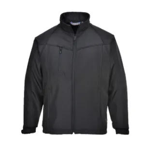 Moška softshell jakna Portwest TK40 OREGON