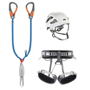 Komplet za plezanje Petzl VIA FERRATA EASHOOK