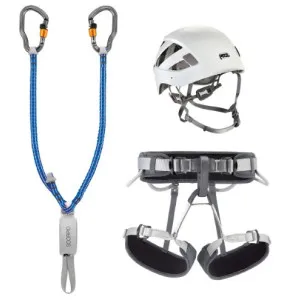 Komplet za plezanje Petzl VIA FERRATA VERTIGO