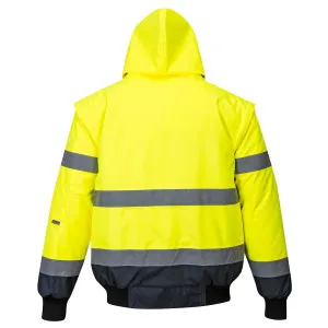 Visokovidna bomber jakna Portwest C465 
