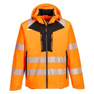 Visokovidna dežna jakna DX4 Portwest DX462 HiVis