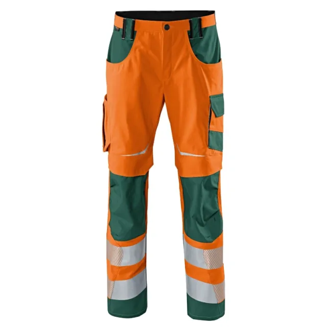 orange-green