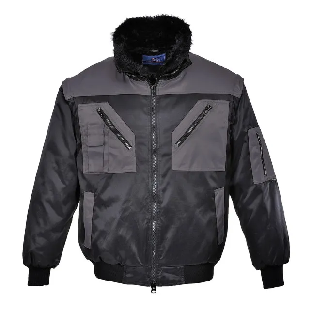 BLACK-GRAY
