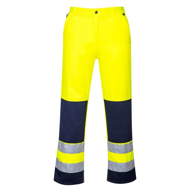 yellow-blue