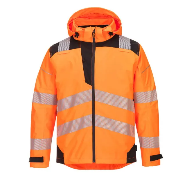 orange-black