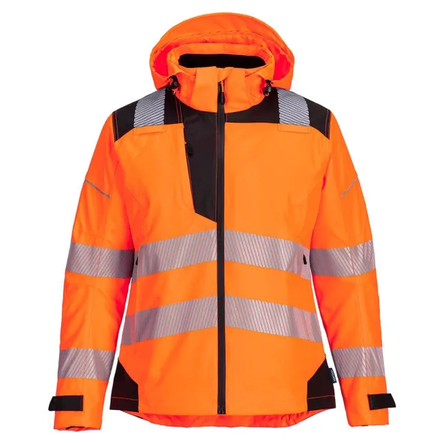 orange-black