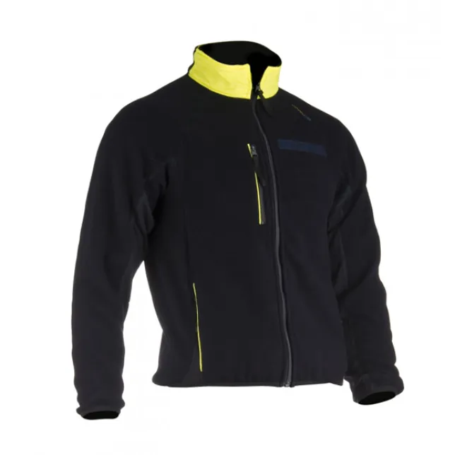 black-yellow